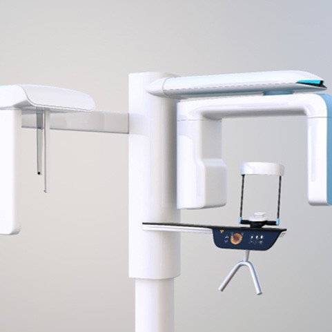 CBCT scanner