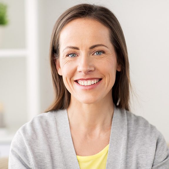 Inflamed gums as a result of gum disease in Lewisville, TX